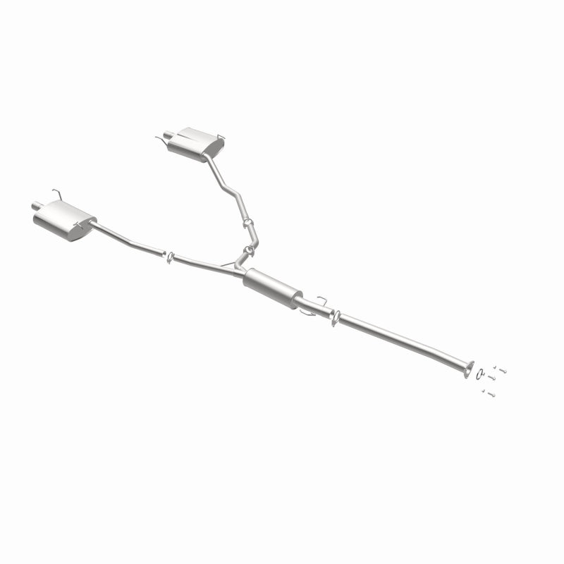 Magnaflow 106-0333 BRE Exhaust Kit 09-15 fits Honda Pilot 3.5L