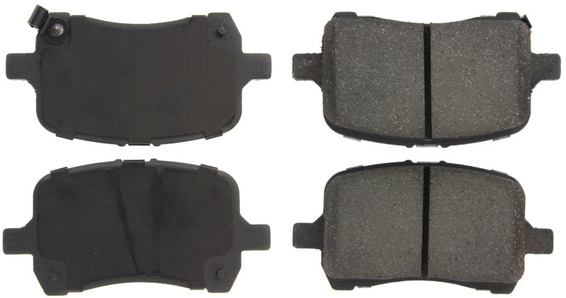 Stoptech 305.1028 Street Select Brake Pads - Front