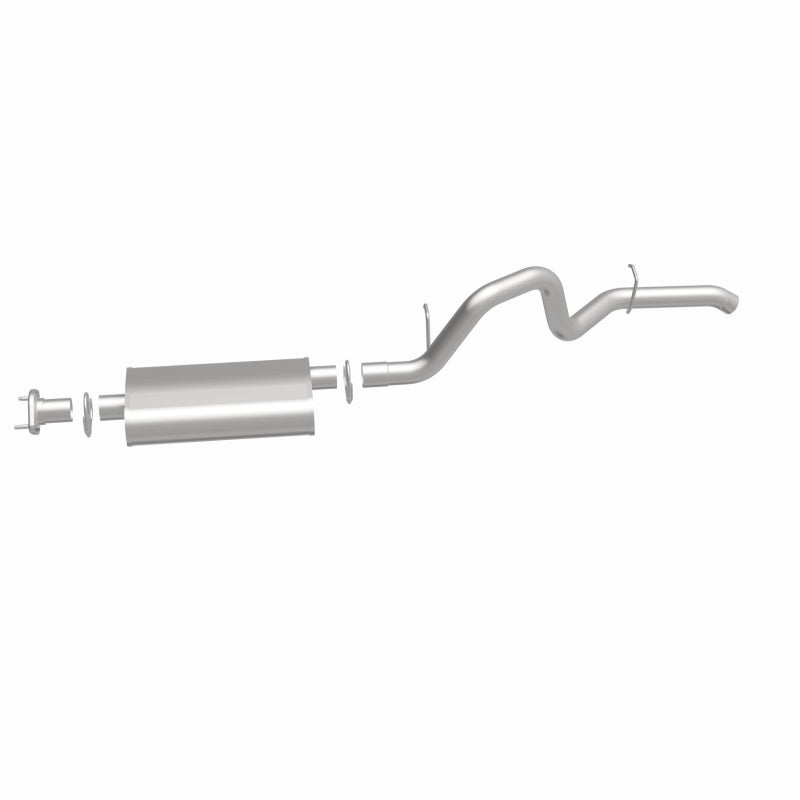Magnaflow 106-0002 BRE Exhaust Kit 97-06 fits Jeep Wrangler