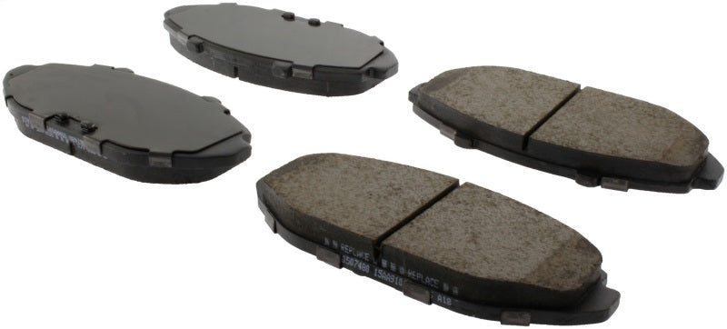 Stoptech 308.0748 Street Brake Pads