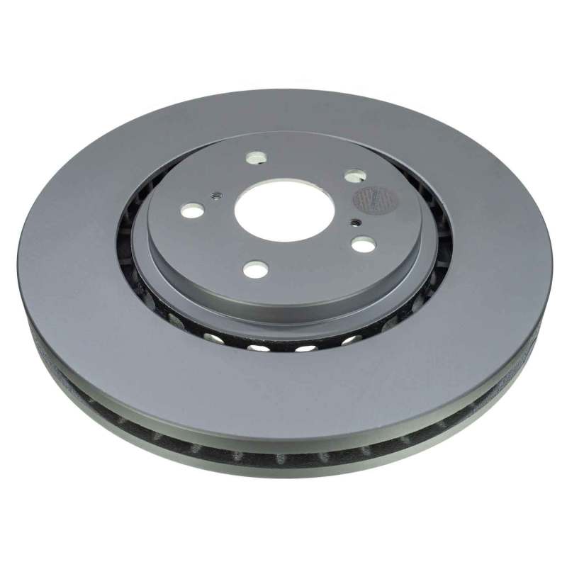 PowerStop JBR1798EVC fits Toyota 21-22 Sienna Rear Evolution Coated Rotor