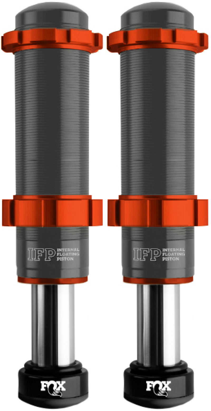 Fox 883-02-168 2018+ fits Jeep JL 2.0 Factory Series 1.853in Travel Rear Bump Stops IFP (Pair)