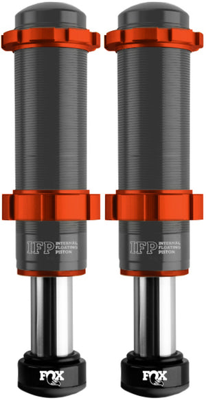 FOX 883-02-154 07+ fits Jeep JK 2.0 Factory Series 2.55in. Front Bump Stop IFP (Pair)