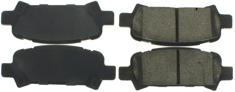 Stoptech 309.077 Performance 02-03 WRX Rear Brake Pads