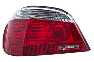 Hella LA008679131 2004-2010 fits BMW 525i M5 Left Tail Light