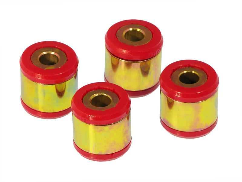 Prothane 8-309 fits Honda 88-00 Civic Rear Compensator Arm Bushings - Red