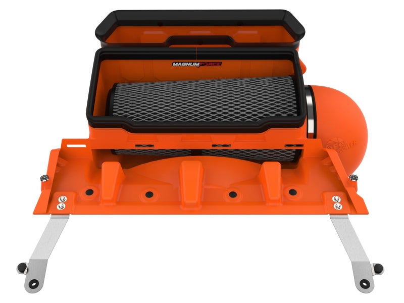 AFE 54-13072KN fits RAM 1500 TRX V8-6.2L SC Magnum FORCE Stage2 Orange Edition