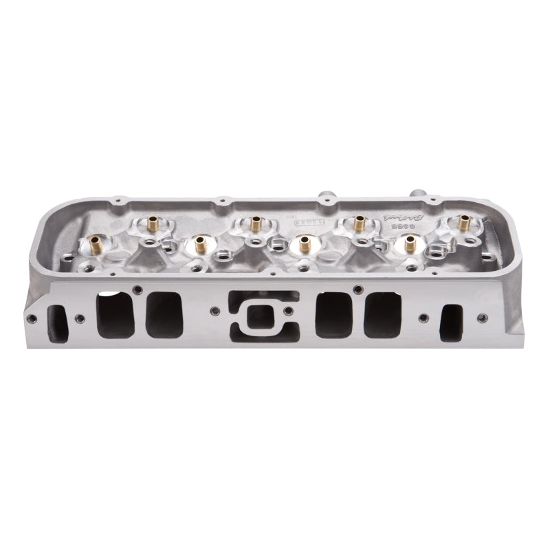 Edelbrock 60547 Cylinder Head Perf RPM BBC Rect Port NHRA Legal Bare