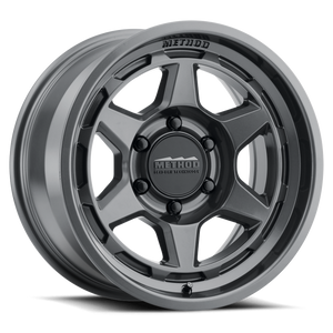 Method MR70878560825 MR708 - 17x8.5 / 6x5.5 / ET 25 / 106.25 CB - Gloss