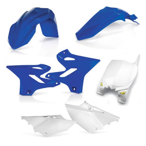 Cycra 1CYC-9416-00 15-21 fits Yamaha YZ125 5-pc Replica Body Kit - OEM