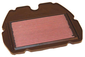 K&N Engineering HA-6091 K&N 91-94 fits Honda CBR600F2 Air Filter