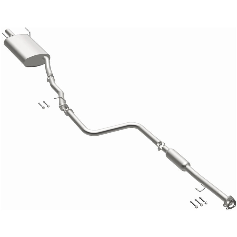 Magnaflow 106-0377 BRE Exhaust Kit 02-93 fits Honda Accord 2.2L