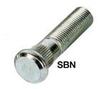 Project Kics W10SBN fits Nissan Wheel Stud - 10MM
