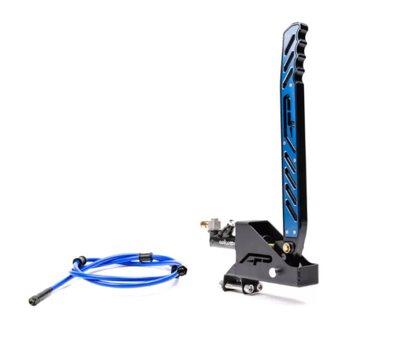 Agency Power AP-RZR-430-BLU fits Polaris 14-21 RZR Blue Hydraulic Drift Handbrake