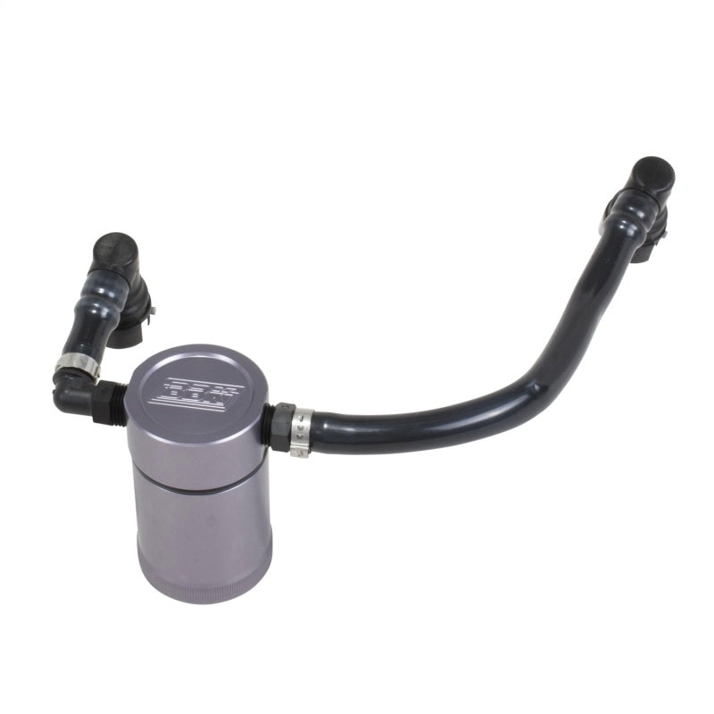 BBK  1896 fits Ford 11-17 Mustang V6 Oil Separator Kit - Pass Side