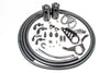 Radium Engineering 20-0387-FL Dual Catch Can Kit, MK4 Supra, Fluid Lock / 1994-2