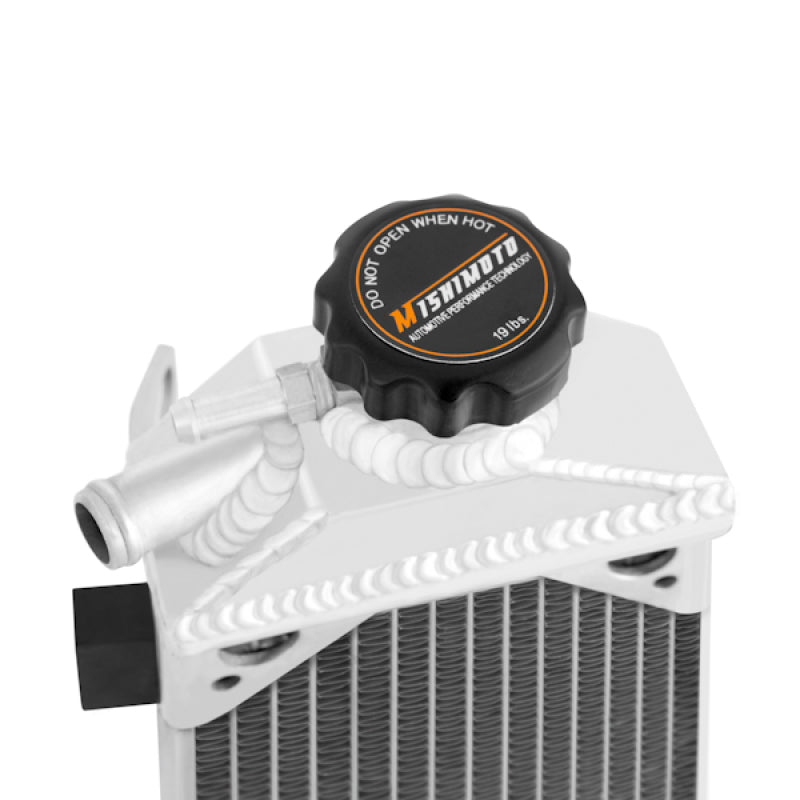 Mishimoto 10-13 Honda CRF250R X-Braced Aluminum Radiator - Right