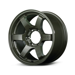 Gram Lights WGIXK-10KDXZ 57DR-X 16X8.5 -10 6-139.7 Jungle Green