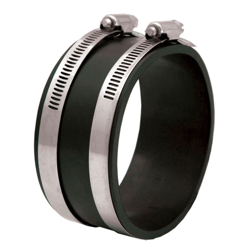 Spectre 9571 Coupler 3.5in. (PVC) - Black