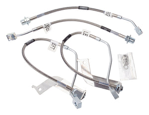 Russell 693290 Performance 99-04 fits Ford Mustang w/o Traction Control Brake Line Kit
