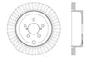 Stoptech 128.47031L Drilled Sport Brake Rotor