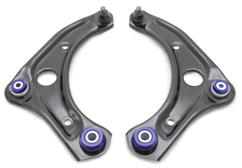 SuperPro TRC1084 fits Nissan 10-16 Micra/12-19 Almera/13-22 Note Front Lower Con
