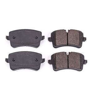 PowerStop 16-1547 12-18 fits Audi A6 Rear Z16 Evolution Ceramic Brake Pads