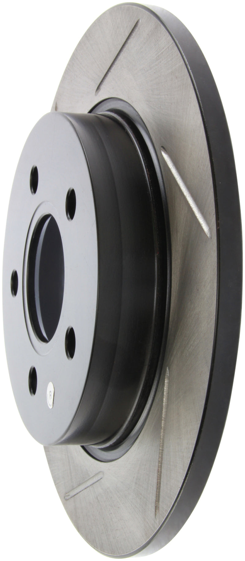 Stoptech 126.61099SR 13 fits Ford Focus ST Slotted Right Rear Rotor