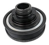 ATI ATI918847 Damper - 5.67in - Alum - 6/4 Grv - 25 Percent fits UD 97-13 - No A/C - LS1/2/3/6 - Y Body - 3 Ring