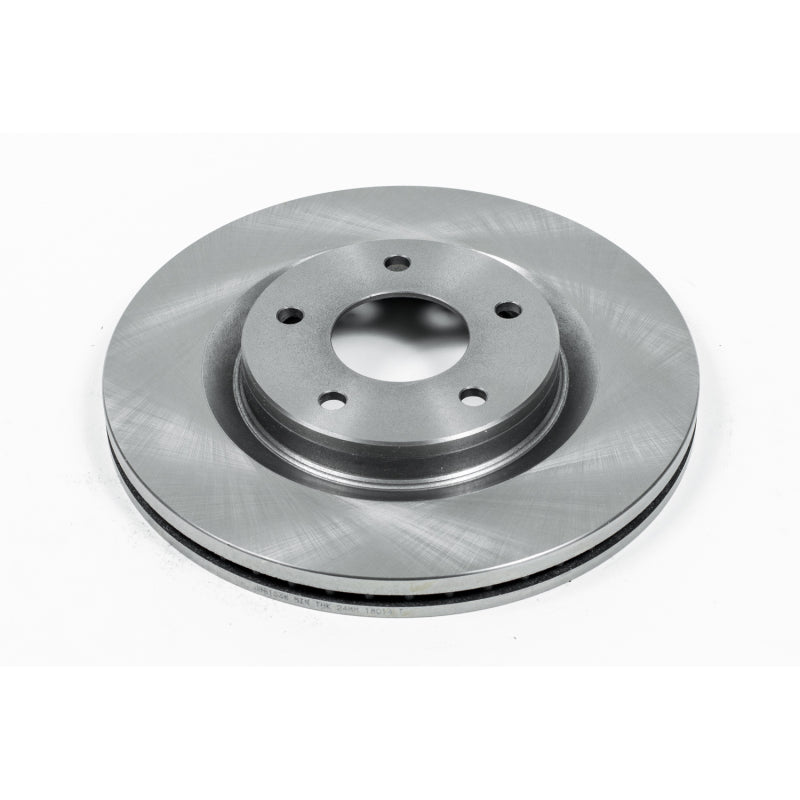 PowerStop JBR1538 fits Nissan 11-17 Juke Front Autospecialty Brake Rotor
