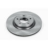 PowerStop JBR1538 fits Nissan 11-17 Juke Front Autospecialty Brake Rotor