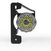Nacho Offroad Technology V3JW2 Nacho Lighting fits Jeep JL / JT 3 Piece Modular Bumper Quatro Fog Mount