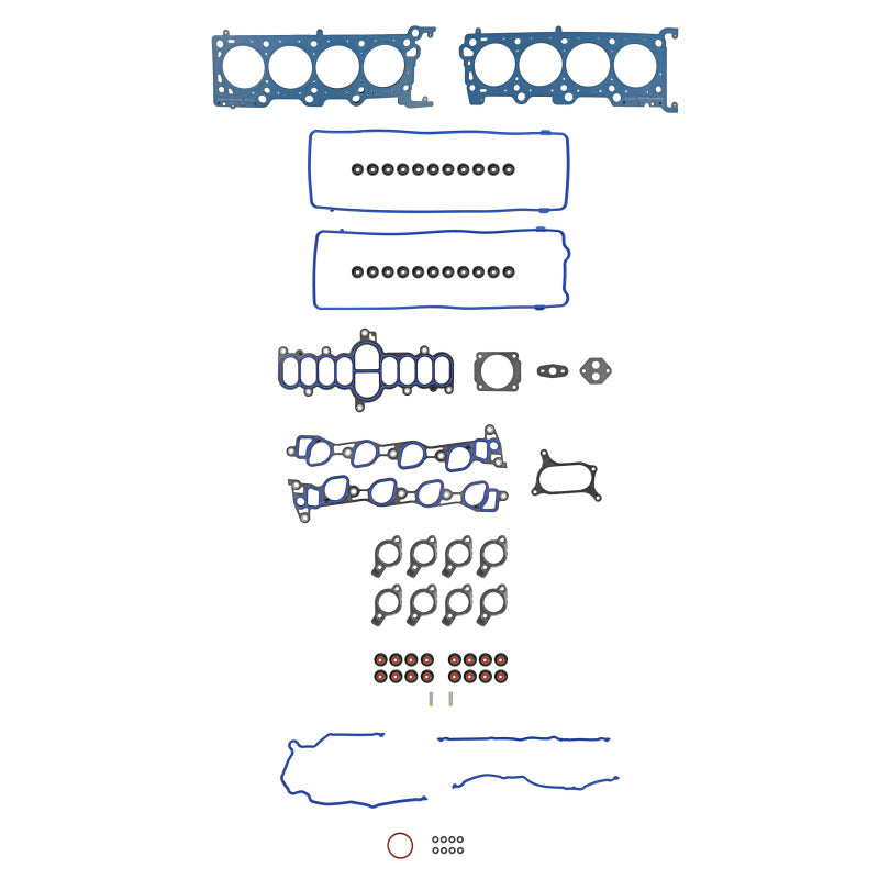 Fel-Pro HS9790PT8 fits Ford F-150 HS 9790 PT-8 PermaTorque Engine Cylinder Head Gasket Set