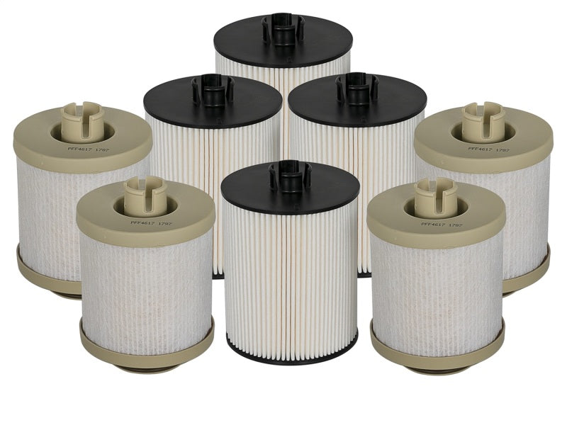 AFE 44-FF013-MB ARD D2 Fuel Filter 08-10 fits Ford Diesel Trucks V8 6.4L (td) (