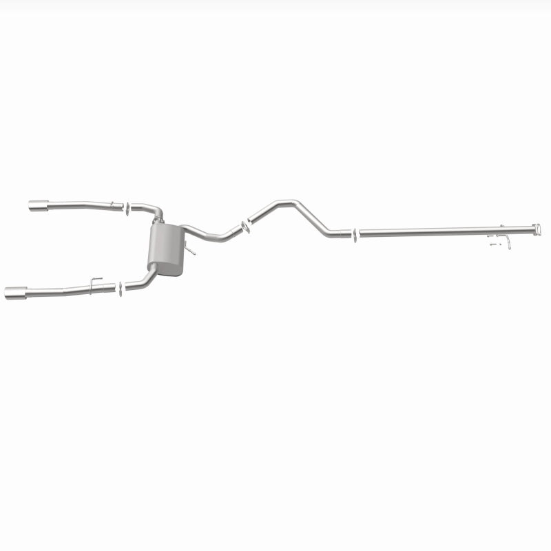 Magnaflow 106-0850 BRE Exhaust Kit 13-16 fits Dodge Dart