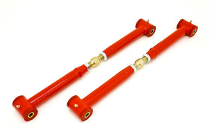BMR MTCA002R 3rd Gen F-Body Chrome Moly Lower Control Arms On-Car Adj. (Polyure