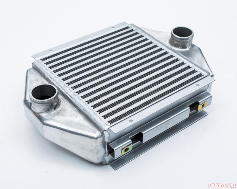 Agency Power AP-BRP-X3-108S fits Can-Am 16-19 Maverick X3 Turbo Intercooler Upgrade - Silver