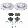 Power Stop 18-24 BMW X3 Rear Z17 Coated Brake Kit
