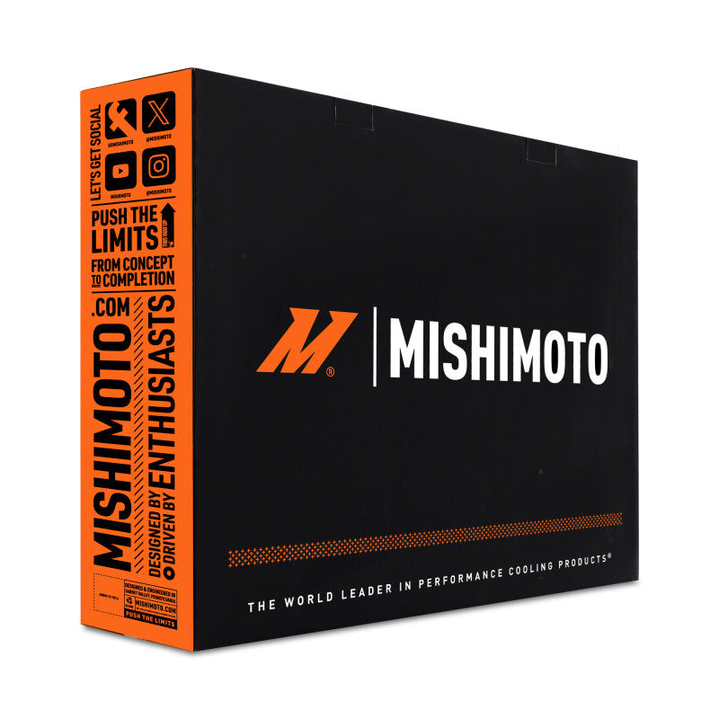 Mishimoto MMRAD-TAC-24 2024+ fits Toyota Tacoma Performance Aluminum Radiator