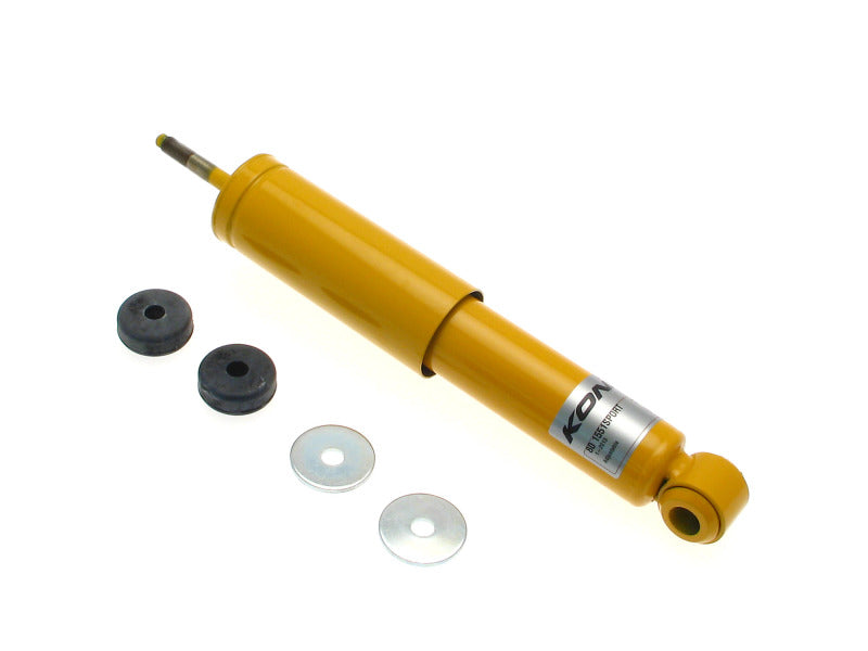 Koni 80 1551Sport Sport (Yellow) Shock 10/65-89 Alfa Romeo Giulia 1600/TI/ Super/ GTA/ GTV/ Nuova Spider - Front