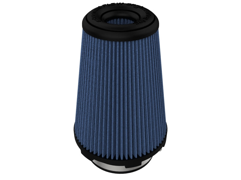 AFE 24-91155 Series Intake Replacement Air Filter w/Pro 5R Med 4in F x 6in B x