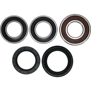 Pivot World 25-1814-P fits BMW Wheel Bearing Kit Premium Bearings