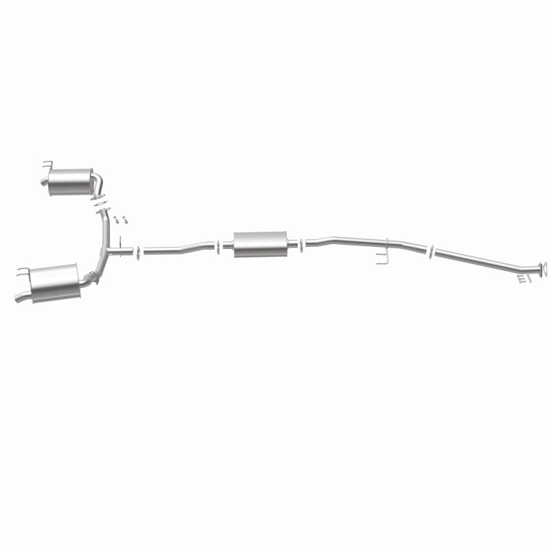 Magnaflow 106-1005 BRExhaust 17-19 fits Honda CR-V 1.5L Exhaust Kit