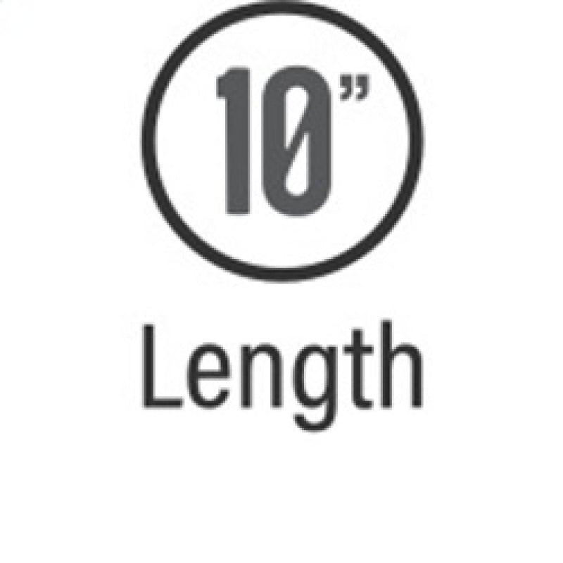 MagnaFlow 10151 Hanger .50inch straight 10pk