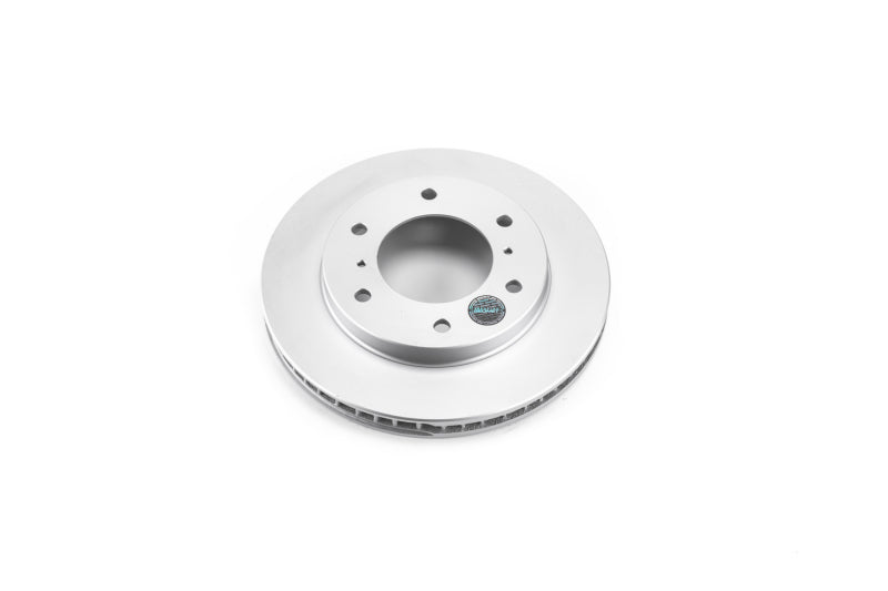 PowerStop fits Mitsubishi Montero Front Evolution Geo 00-06met Coated Rotor
