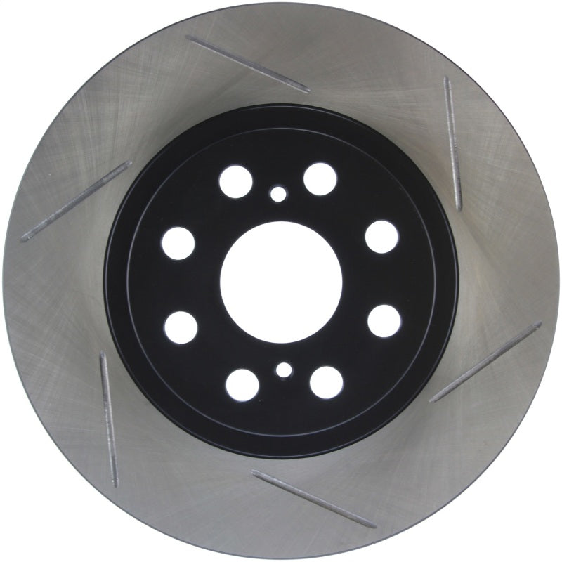 Stoptech 126.44120SL Power Slot Toyota MR2 Spyder Slotted Left Rear Rotor