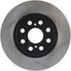 Stoptech 126.44120SL Power Slot Toyota MR2 Spyder Slotted Left Rear Rotor