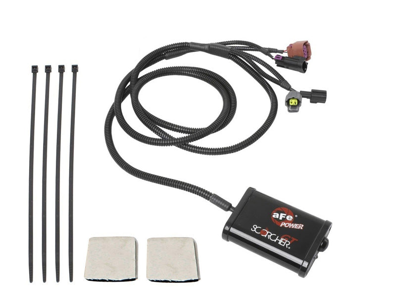AFE 77-42016 fits RAM 2500/3500 19-22 V8-6.4L SCORCHER GT Power Module