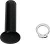 Bikers Choice 483302 08-Up FLH FLT Black Brake Pivot Pin & Clip Replaces H-D 42