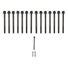 Fel-Pro ES71334 fits Chevrolet Trailblazer ES 71334 Engine Cylinder Head Bolt Set